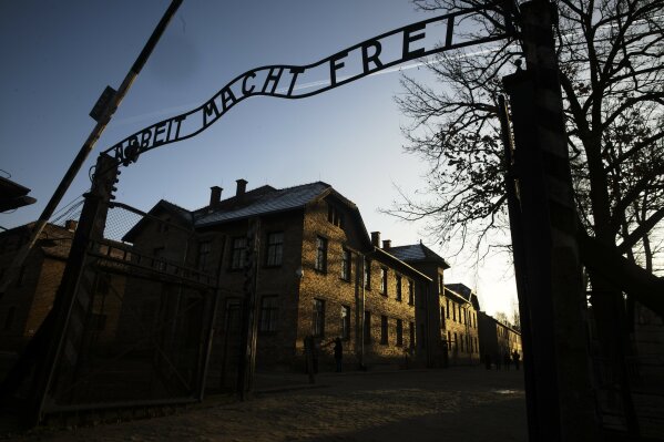 Russia-Poland feud over history clouds Auschwitz anniversary | AP News
